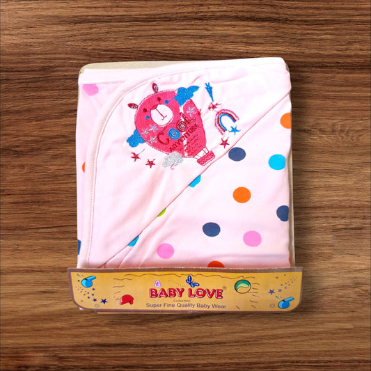 Baby Love Wrapping Sheet Design #11 **