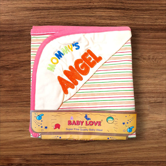 Baby Love Wrapping Sheet Design #5 **