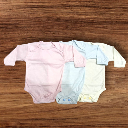 Baby Rompers Inner (Pack of 3)