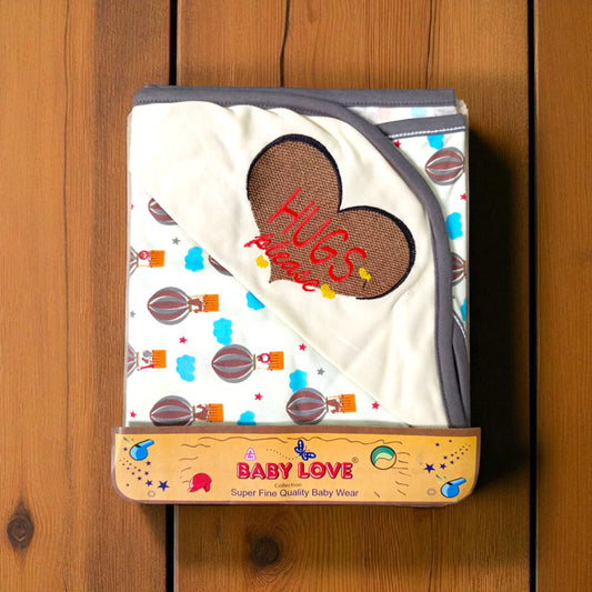 Baby Love Wrapping Sheet Design #7 **