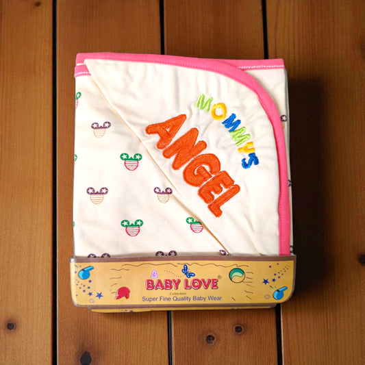 Baby Love Wrapping Sheet Design #8 **