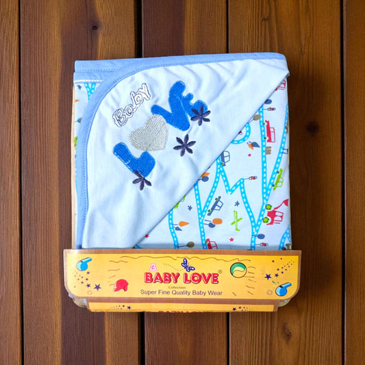 Baby Love Wrapping Sheet Design #6 **