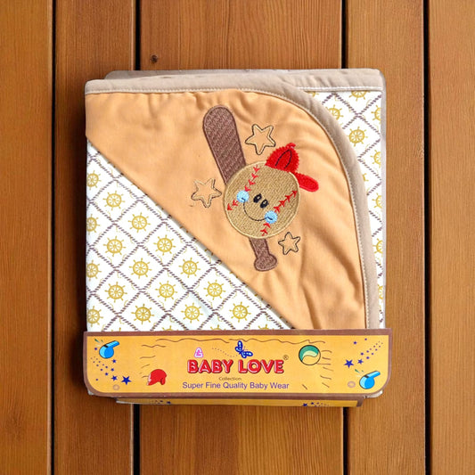 Baby Love Wrapping Sheet Design #3 **