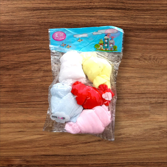 Baby Roll Socks