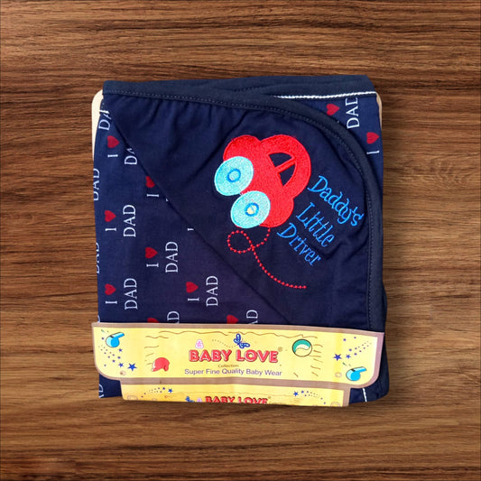 Baby Love Wrapping Sheet Design #6 **