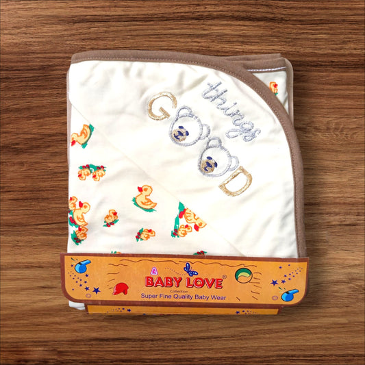 Baby Love Wrapping Sheet Design #9 **