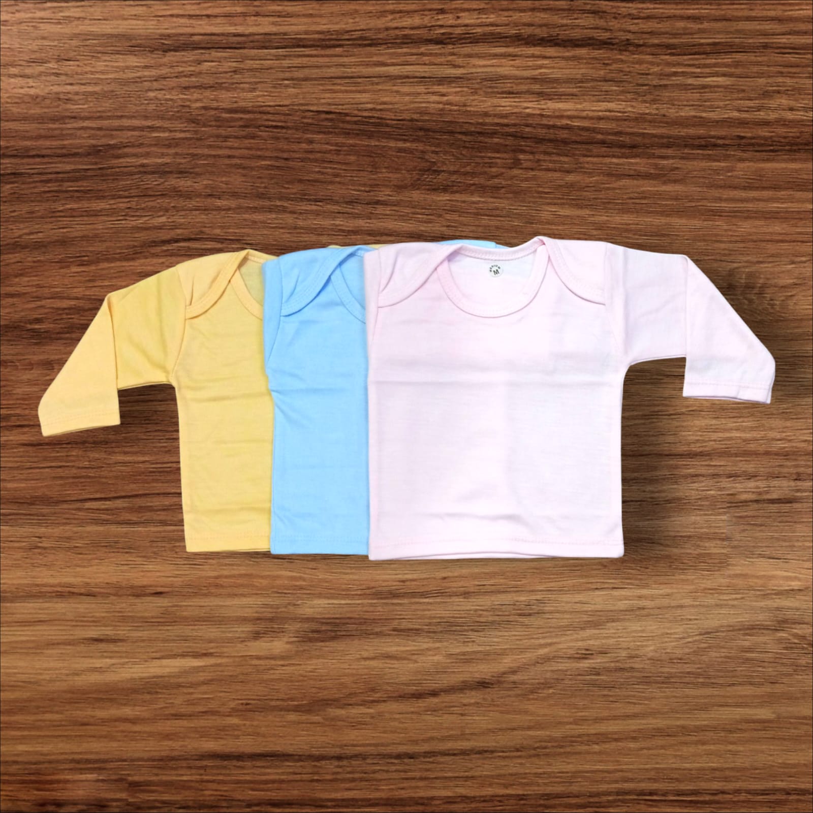 Baby Round Neck Inner Set ** – Mother Choice