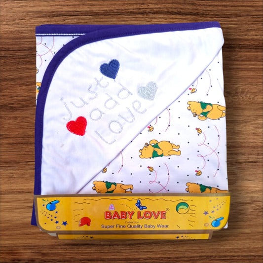 Baby Love Wrapping Sheet Design #2 **