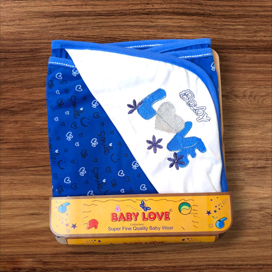 Baby Love Wrapping Sheet Design #6 **