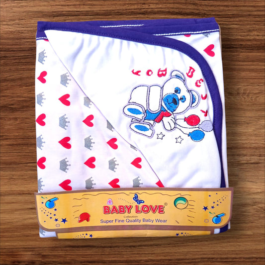 Baby Love Wrapping Sheet Design #12*