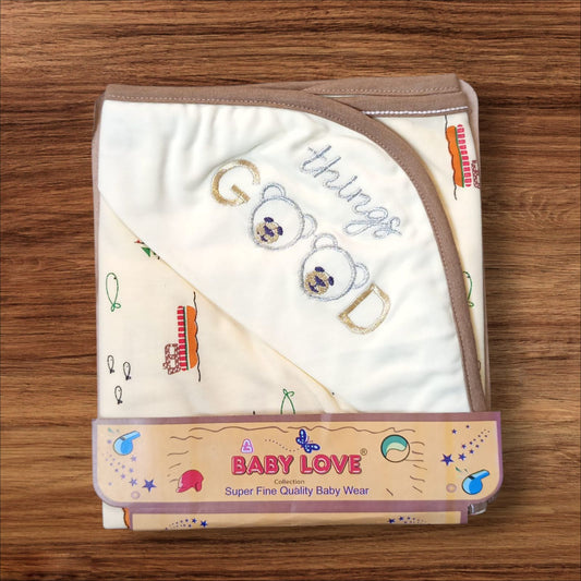 Baby Love Wrapping Sheet Design #5 **
