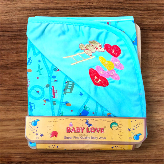 Baby Love Wrapping Sheet Design #7 **