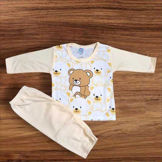 Baby Suit Baby Bear Skin (1 to 6 Months)