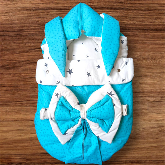 New Born Baby Foamic Rabbit Sean Green