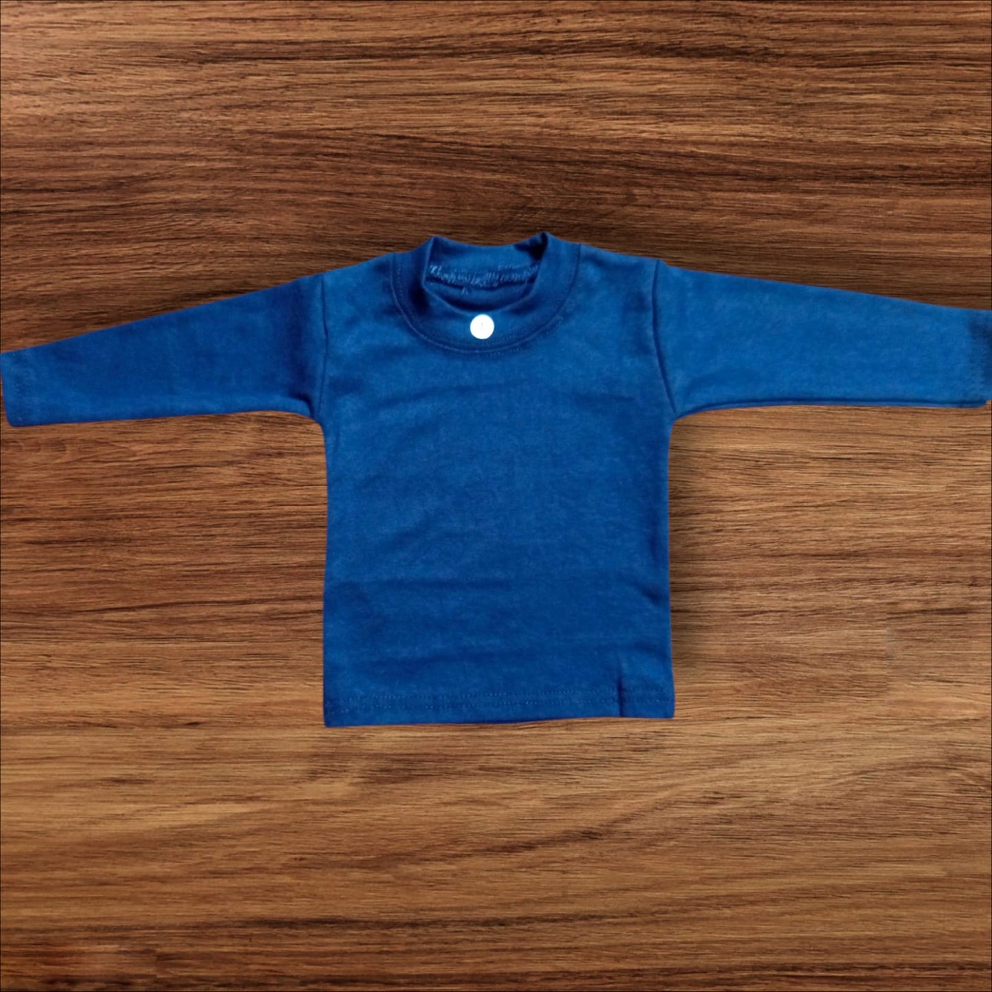 Inners Round Neck (1 to 6 Months) Navy Blue