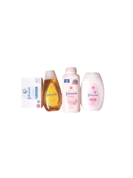 Johnson Baby Care Pouch **