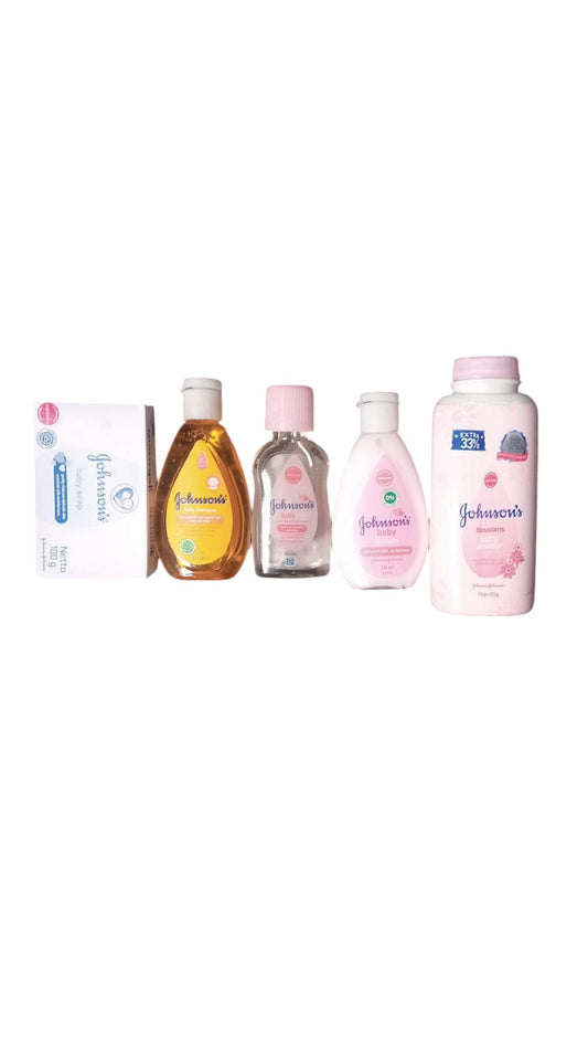 Johnson Baby Care Pouch **