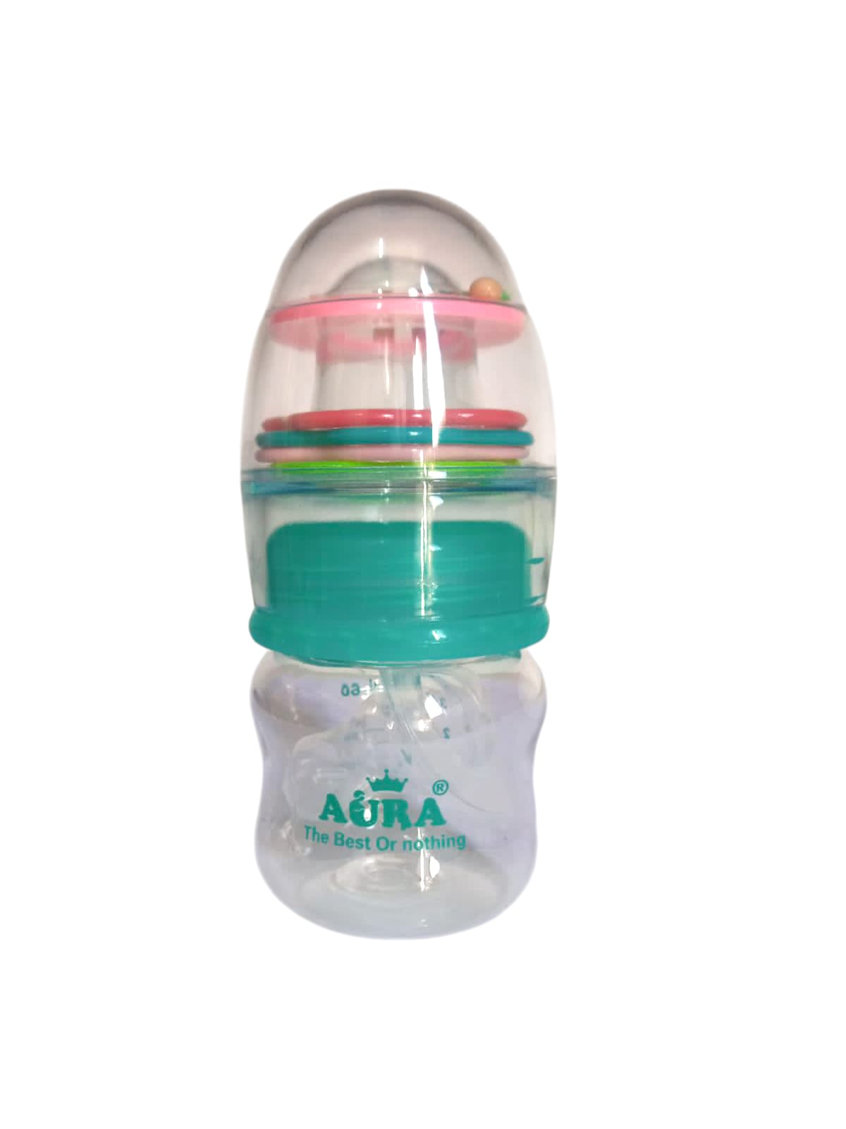 New Born Baby Plastic feeder AURA*