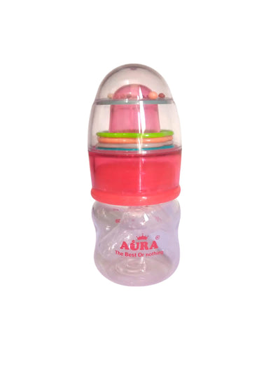 New Born Baby Plastic feeder AURA*