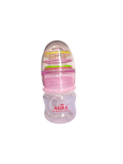 New Born Baby Plastic feeder AURA*