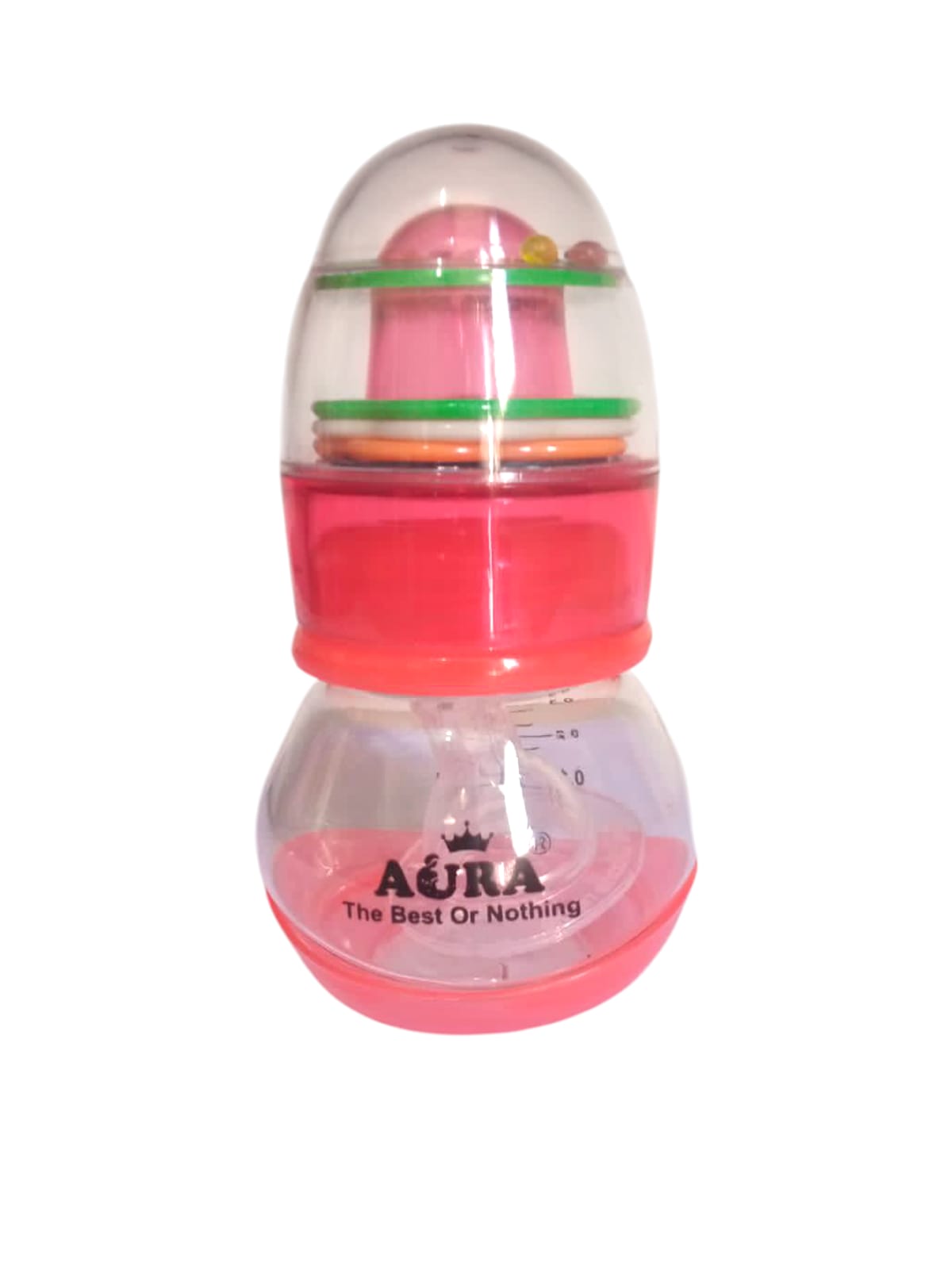 New Born Baby Plastic feeder AURA*