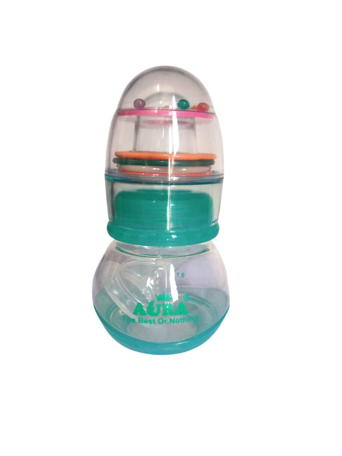 New Born Baby Plastic feeder AURA*