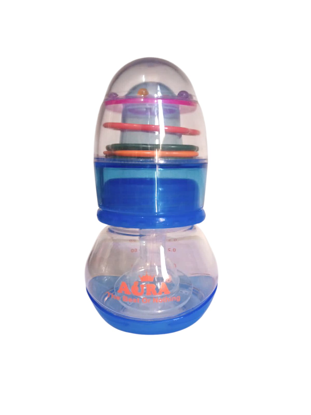 New Born Baby Plastic feeder AURA*