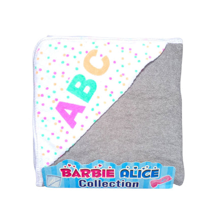 New Born Baby Hooded Wrapping Towel **