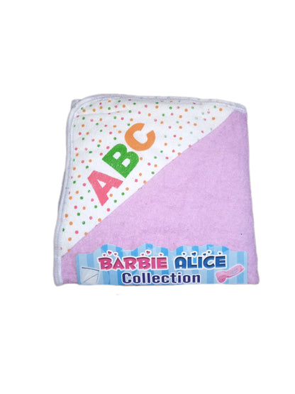 New Born Baby Hooded Wrapping Towel