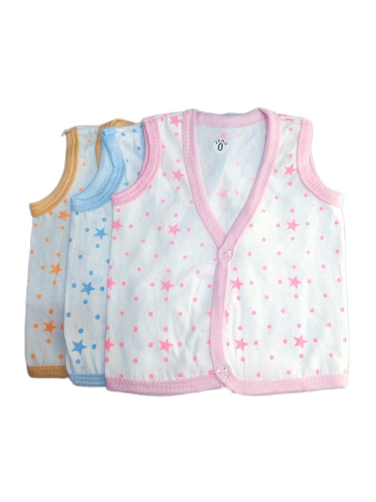 New Born Baby Inner Vest